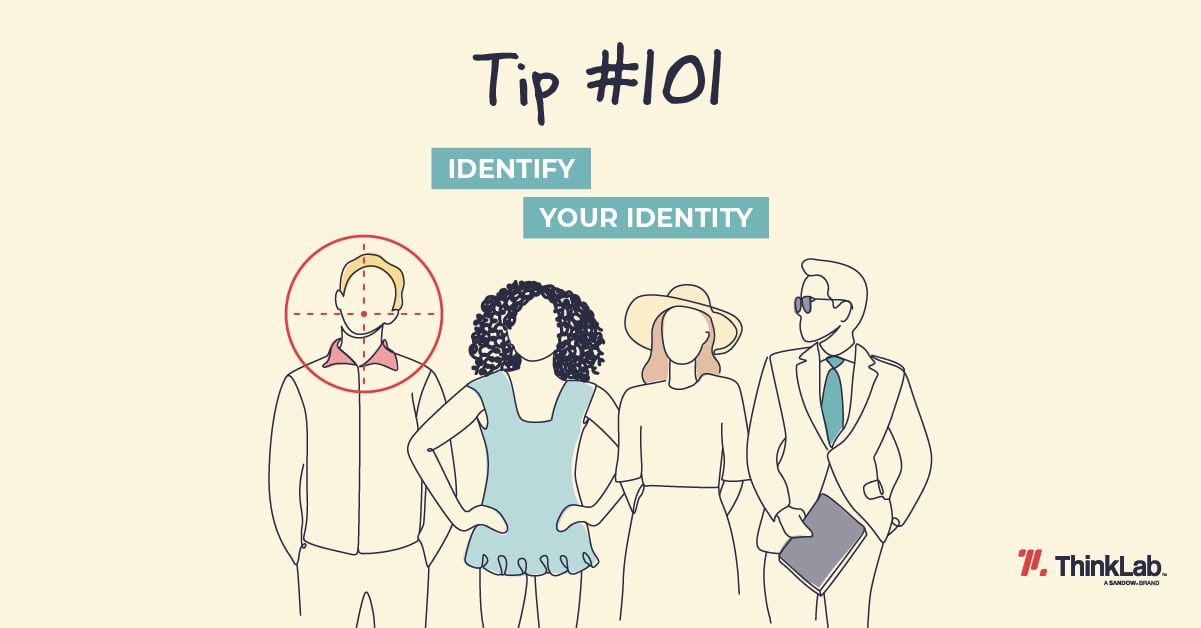 Identify your identity