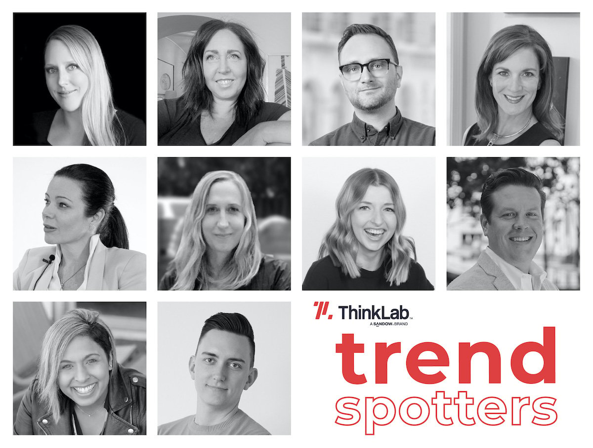 ThinkLab Trendspotters at NeoCon