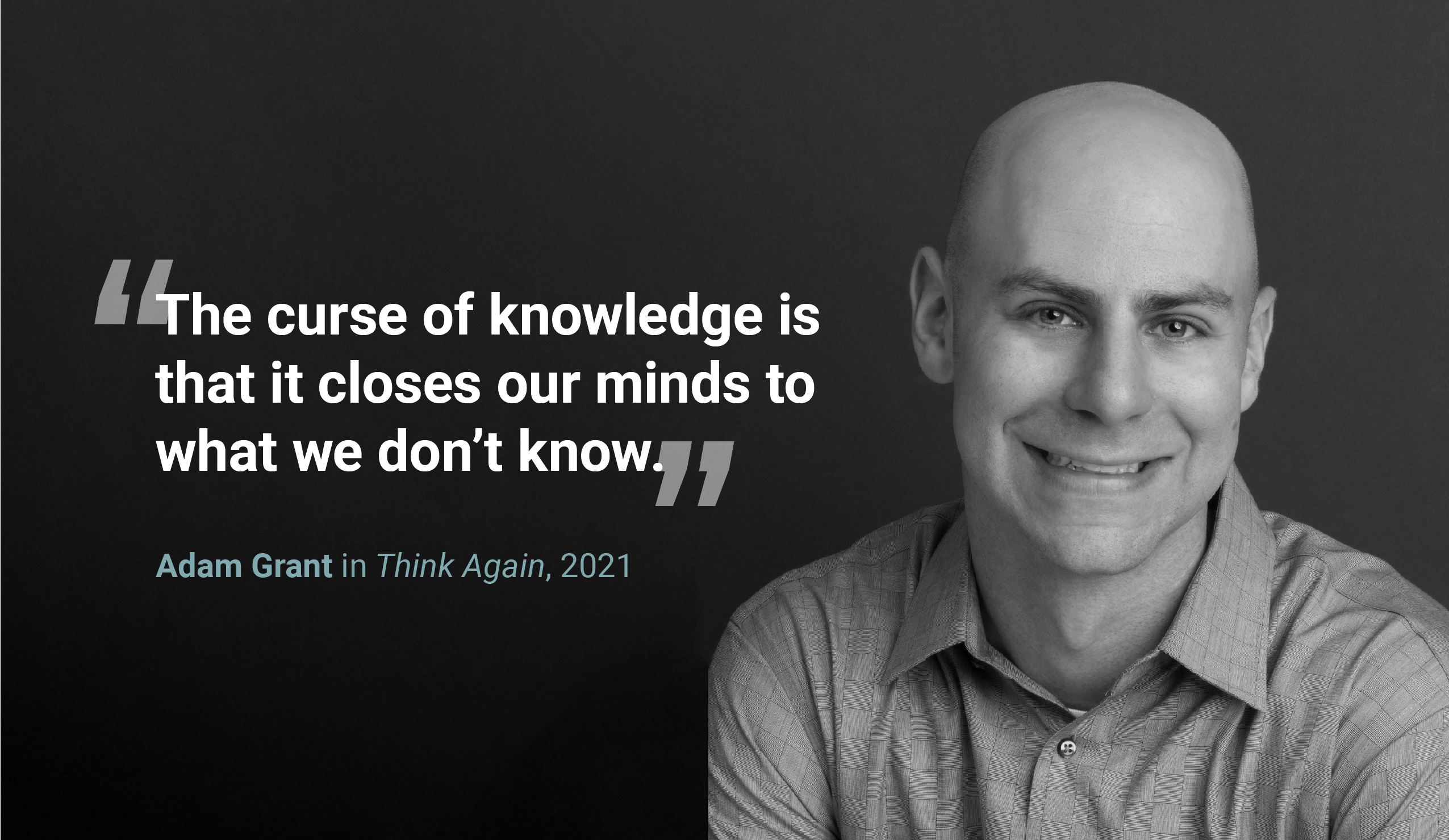 Adam Grant quote