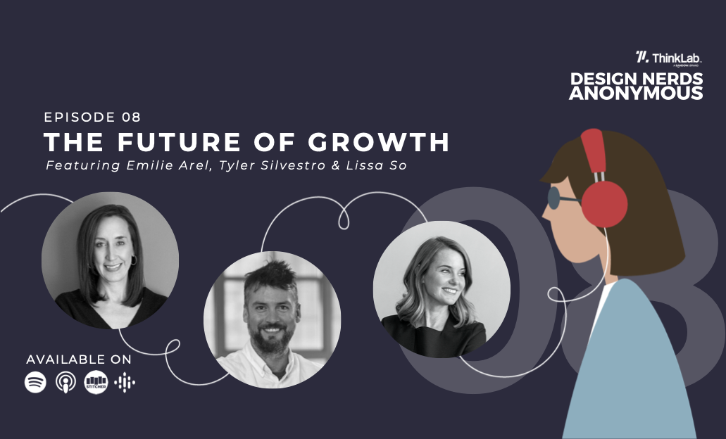 ThinkLab Designer Nerds Anonymous Podcast: The Future of Growth in the Commercial Design Industry