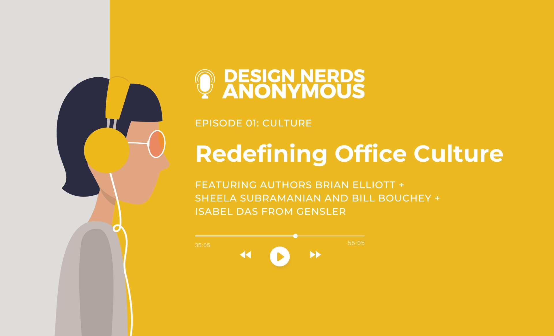 Redefining Office Culture, Design Nerds Anonymous Season 5 episode 1