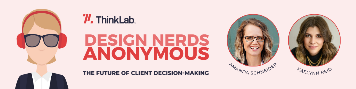 Design Nerds Anonymous Podcast Logo