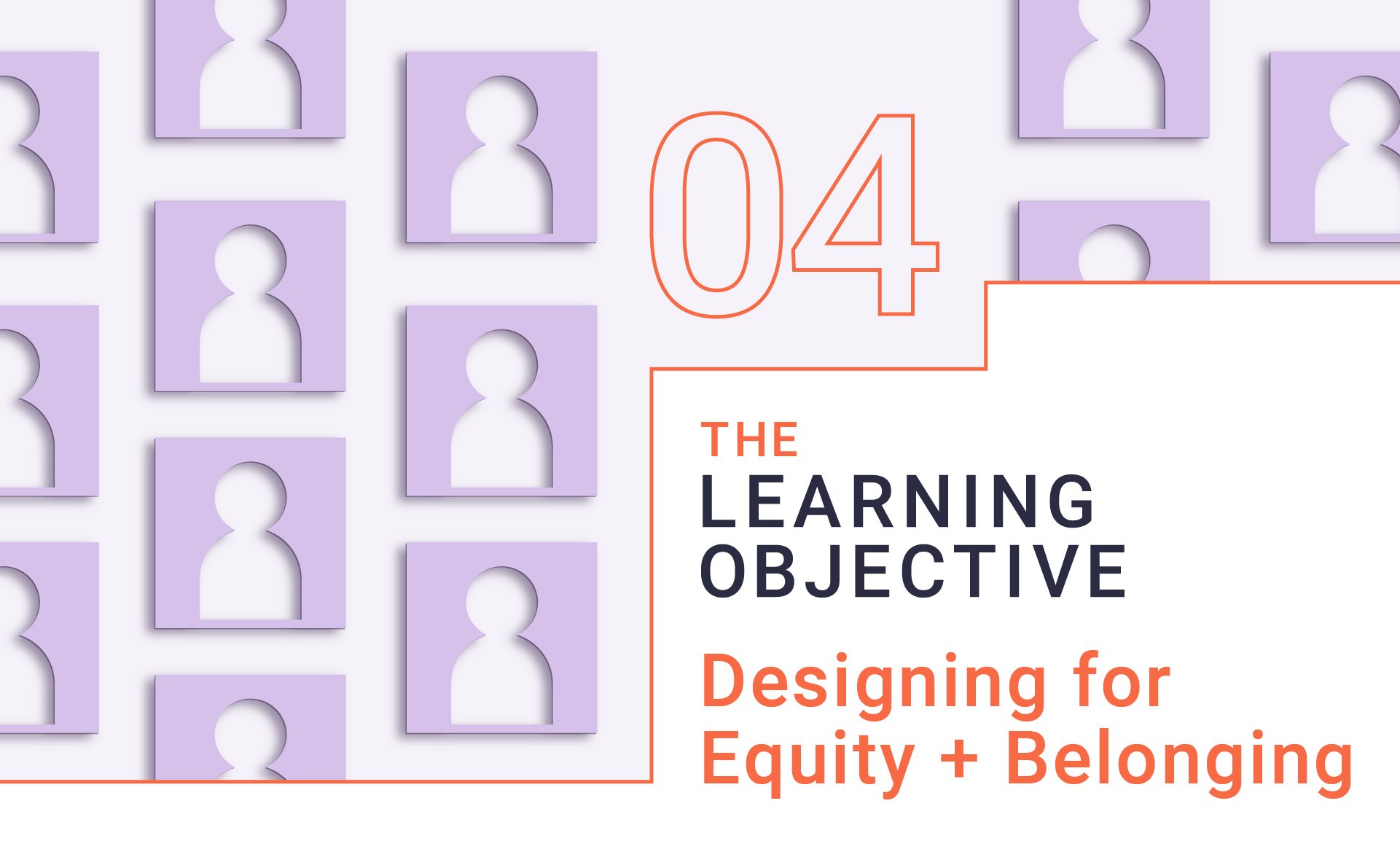 ThinkLab The Learning Objective CEU Podcast for Designing for Equity & Belonging 