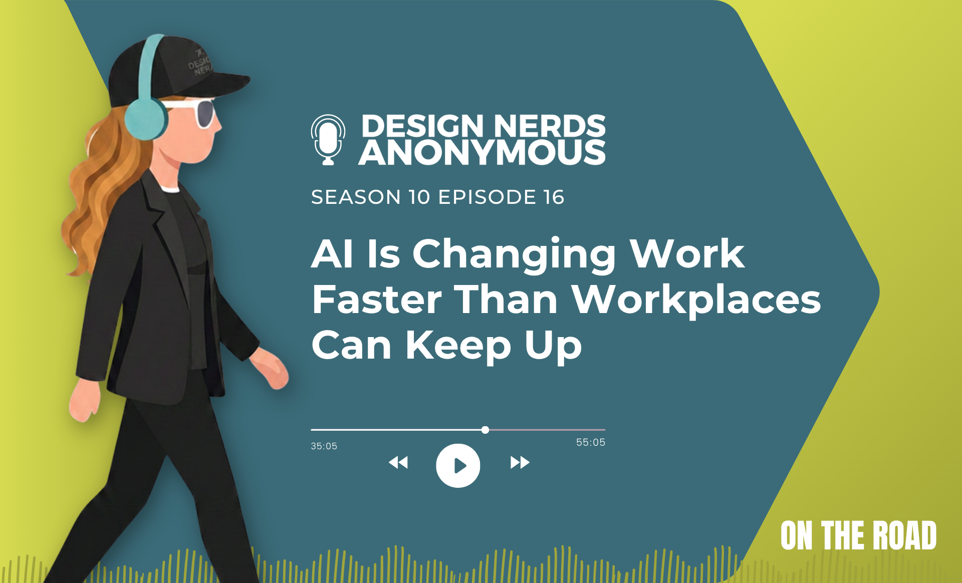 AI Is Changing Work Faster Than Workplaces Can Keep Up 